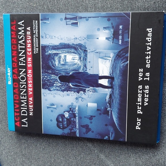 HORROR FEST w/ 2 Paranormal Activities & Devil's Machine - Picture 2 of 12